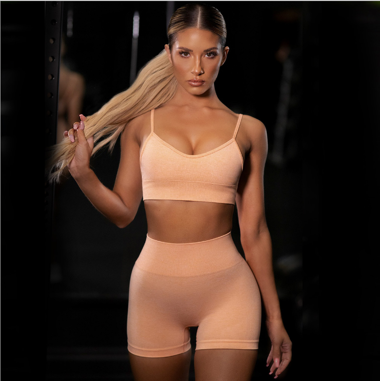 Ensemble short de sport  BODY IGNITE