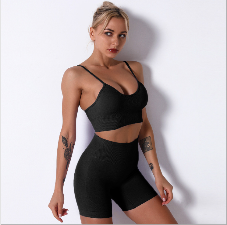 Ensemble short de sport  BODY IGNITE