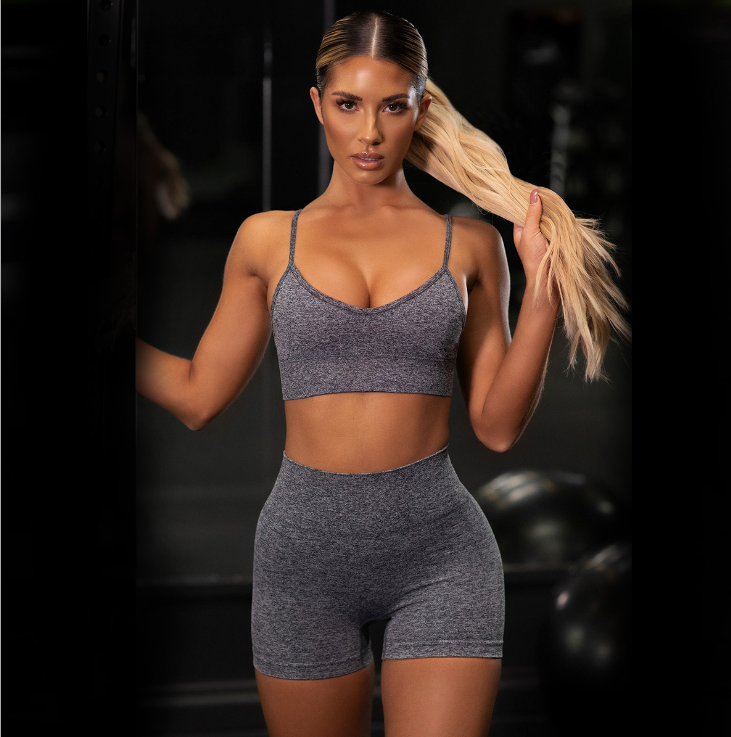 Ensemble short de sport  BODY IGNITE