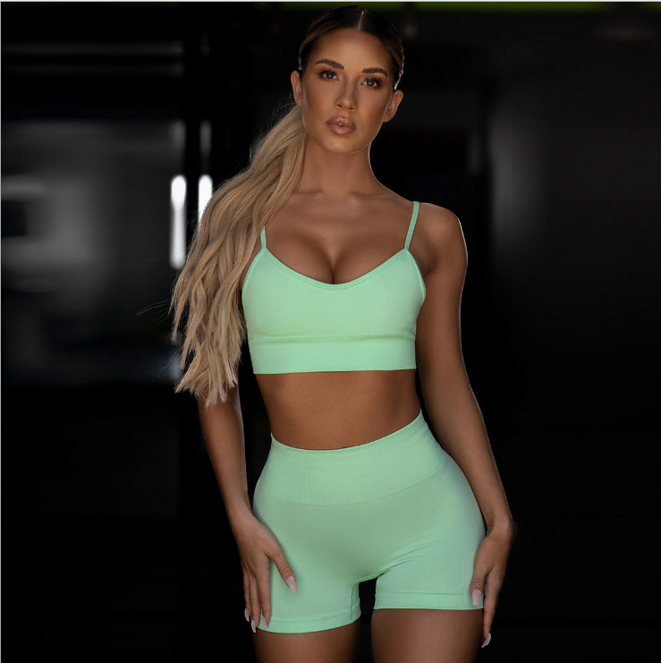 Ensemble short de sport  BODY IGNITE