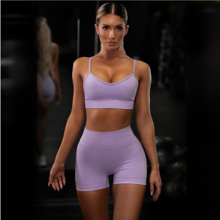 Ensemble short de sport  BODY IGNITE