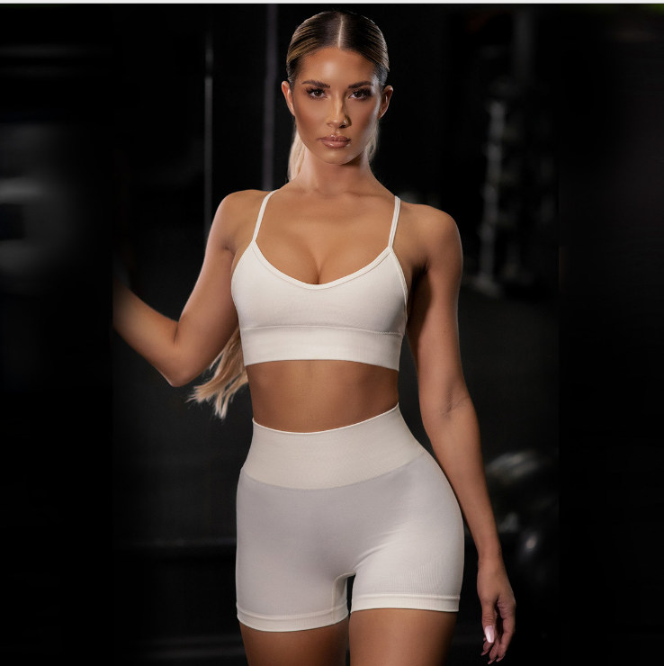Ensemble short de sport  BODY IGNITE