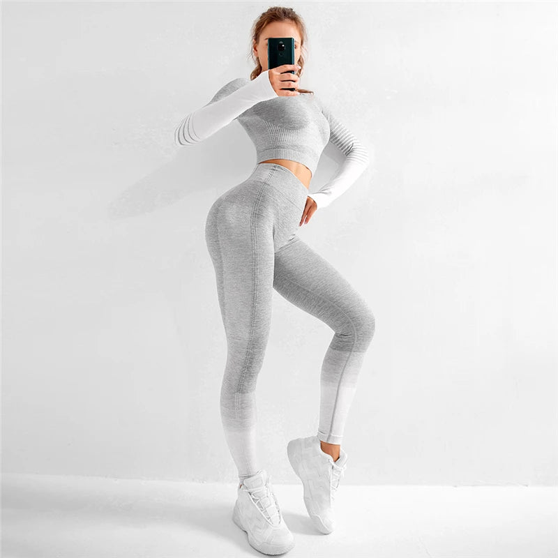 Ensemble de sport DIVINE SILHOUETTE