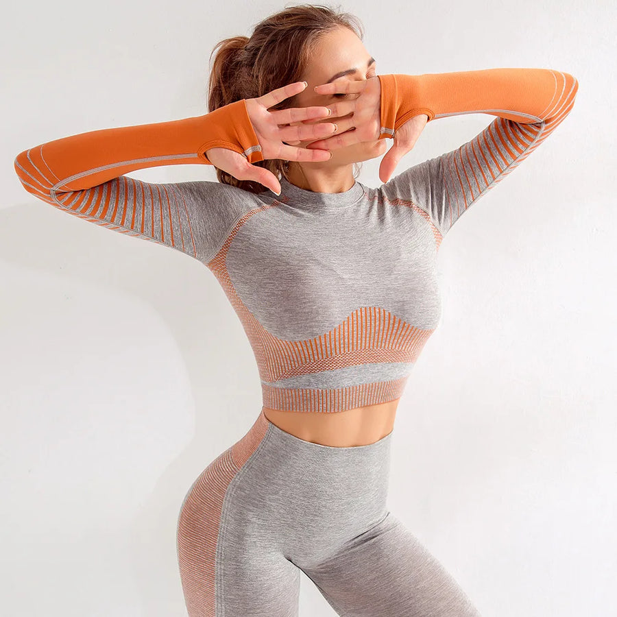 Ensemble de sport DIVINE SILHOUETTE