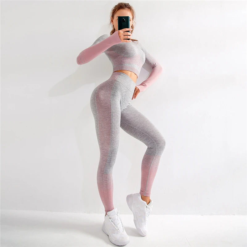 Ensemble de sport DIVINE SILHOUETTE