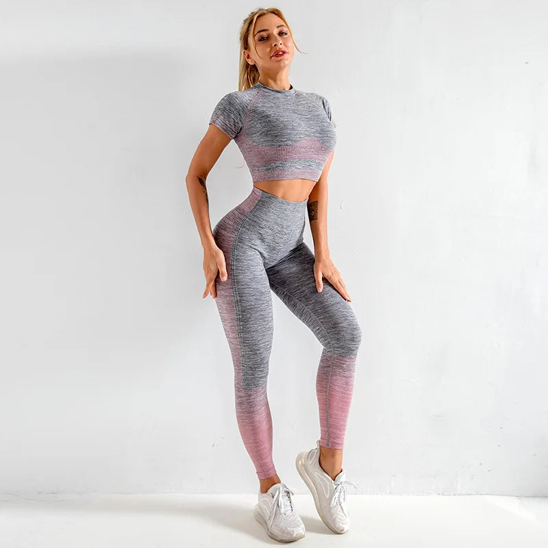 Ensemble de sport DIVINE SILHOUETTE
